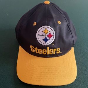Team NFL Steelers Cap.